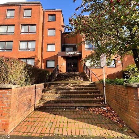 Anniesland Glasgow 1Bd Flat - Free Parking المظهر الخارجي الصورة