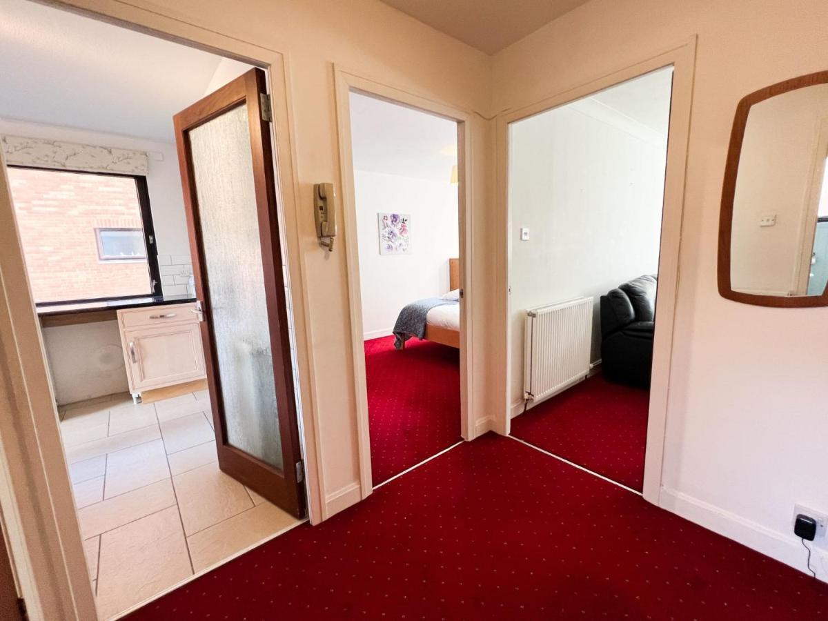 Anniesland Glasgow 1Bd Flat - Free Parking المظهر الخارجي الصورة