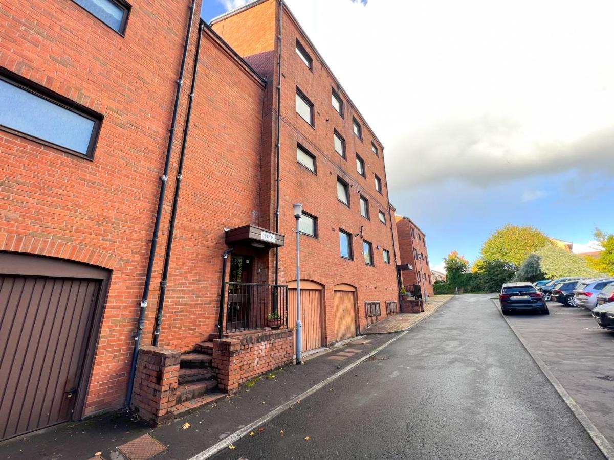 Anniesland Glasgow 1Bd Flat - Free Parking المظهر الخارجي الصورة