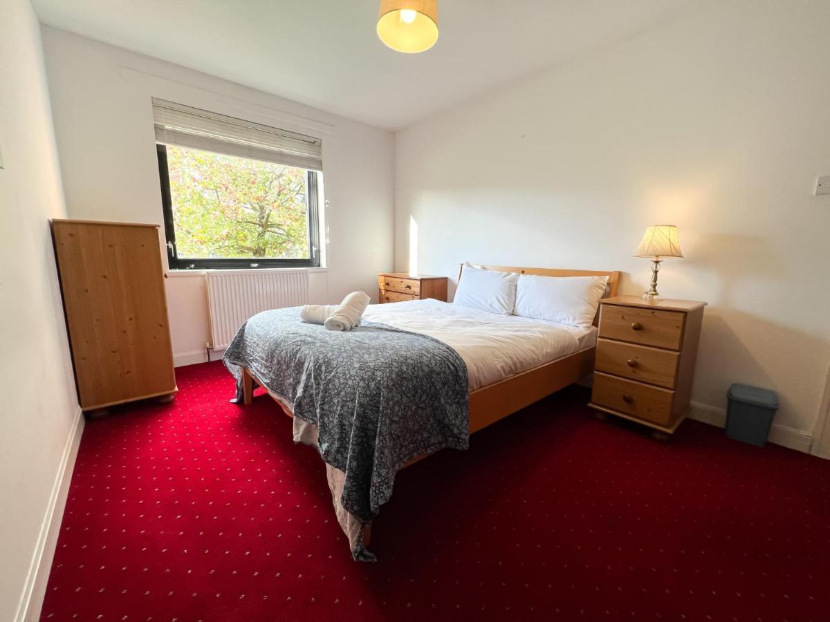 Anniesland Glasgow 1Bd Flat - Free Parking المظهر الخارجي الصورة